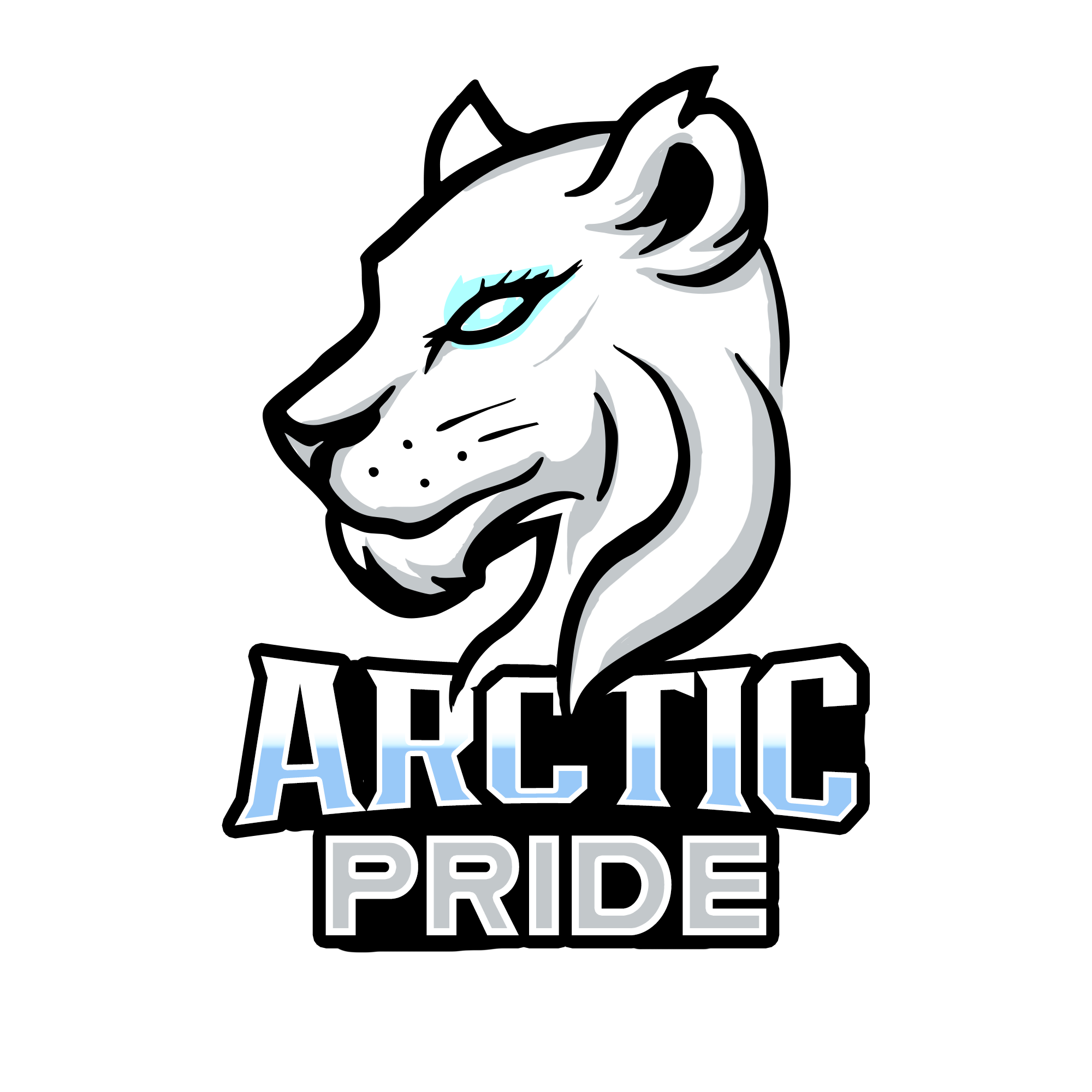 Arctic Pride Logo